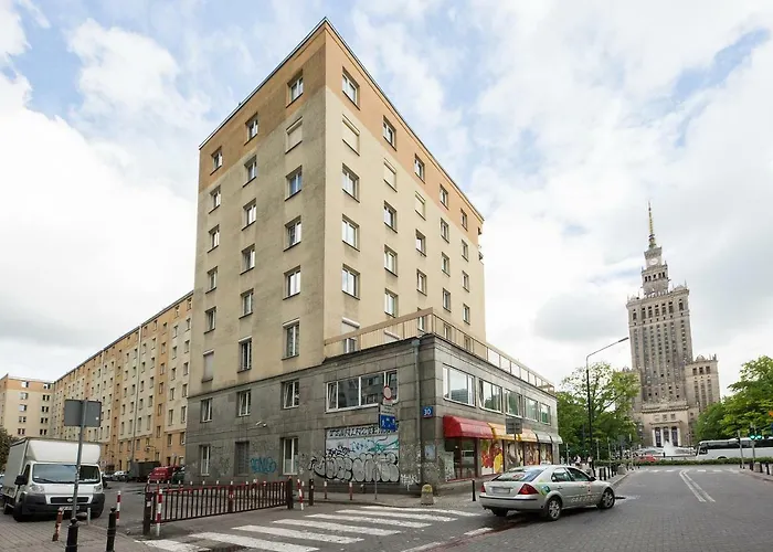 Shortstaypoland Swietokrzyska Apartament