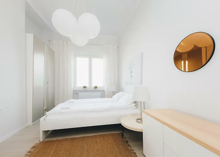 Apartament Shortstaypoland Swietokrzyska *