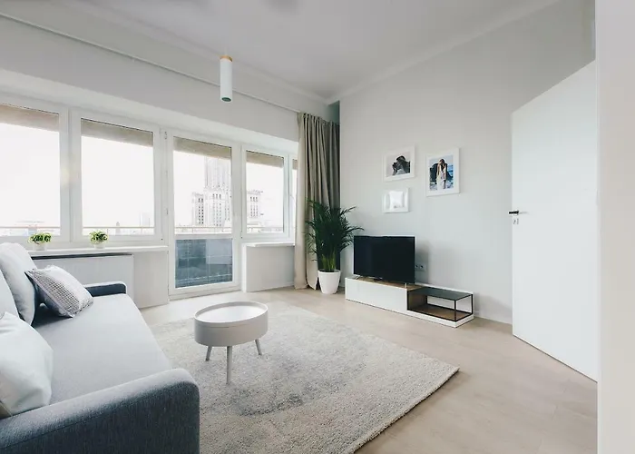Shortstaypoland Swietokrzyska Apartment Warsaw