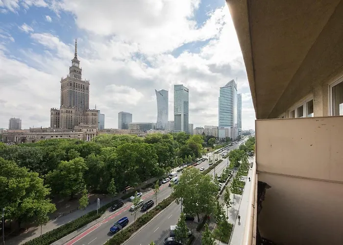 Shortstaypoland Swietokrzyska Apartament *