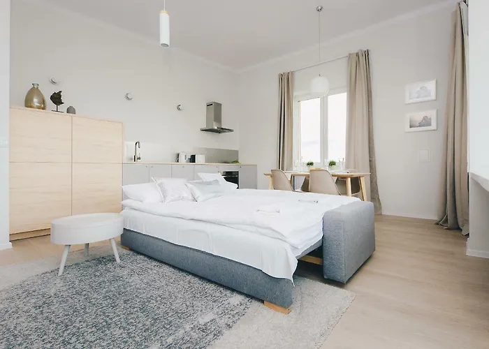 Apartament Shortstaypoland Swietokrzyska *