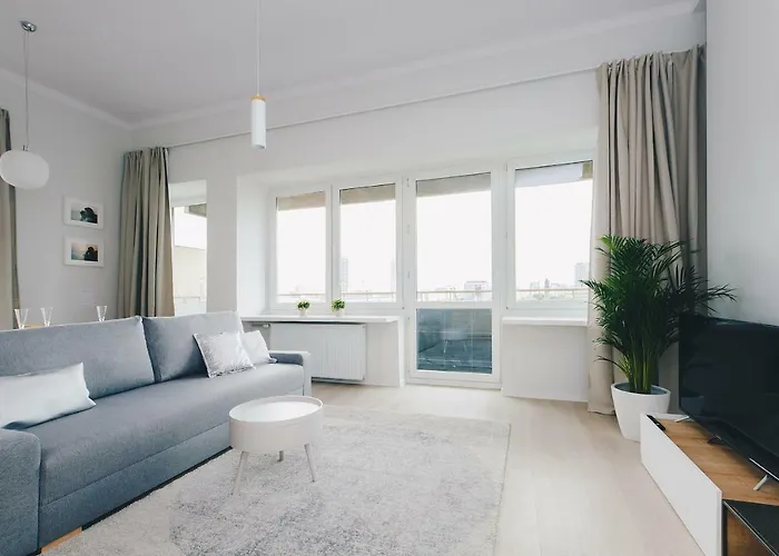 Shortstaypoland Swietokrzyska Apartament *