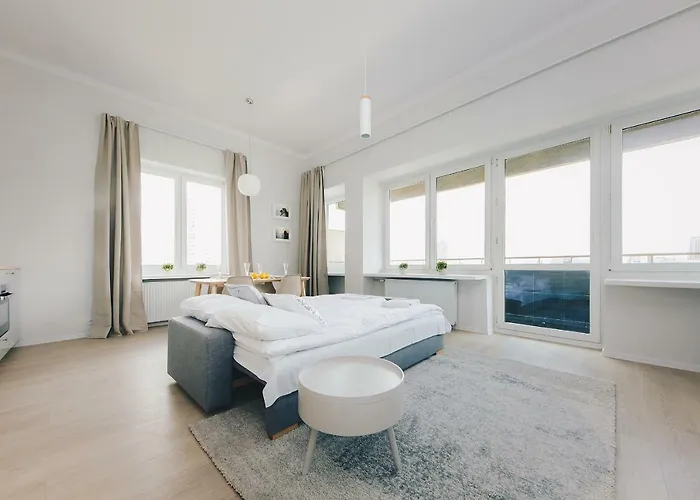 Shortstaypoland Swietokrzyska Apartament Warszawa