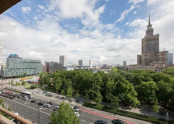 Shortstaypoland Swietokrzyska Apartament Warszawa