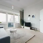 Shortstaypoland Swietokrzyska شقة وارسو