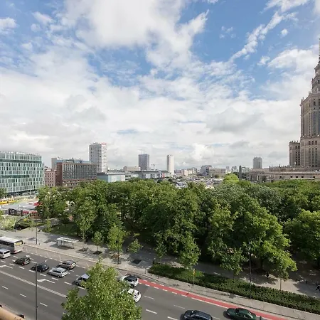 Shortstaypoland Swietokrzyska شقة وارسو