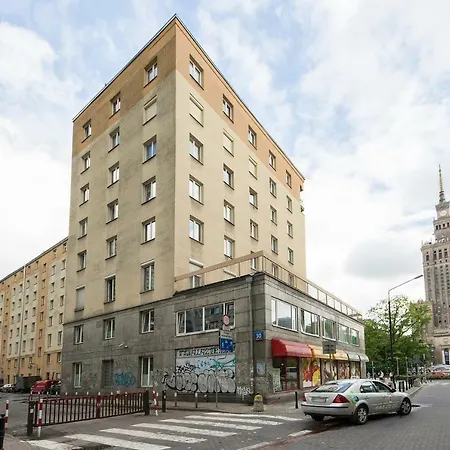 Shortstaypoland Swietokrzyska Apartmán