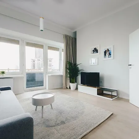 Shortstaypoland Swietokrzyska Appartement Warschau