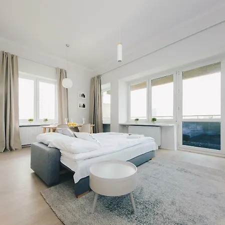 Shortstaypoland Swietokrzyska Appartement Warschau